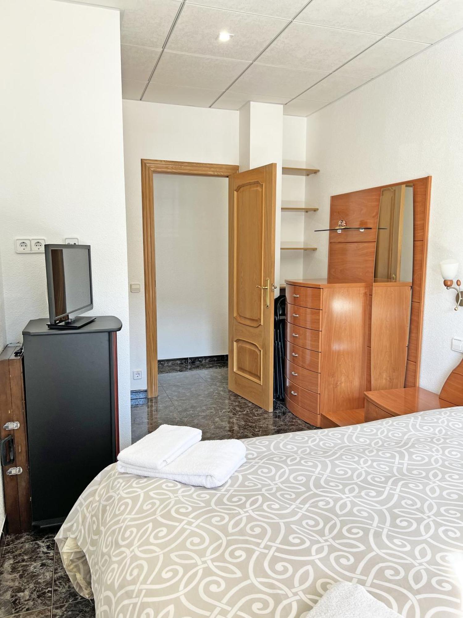 Apartament A 100M De La Playa. 2 Hab. A/C Alicante Zewnętrze zdjęcie
