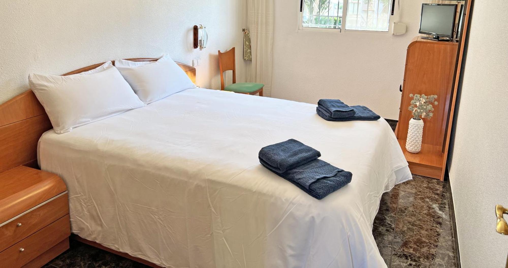 Apartament A 100M De La Playa. 2 Hab. A/C Alicante Zewnętrze zdjęcie