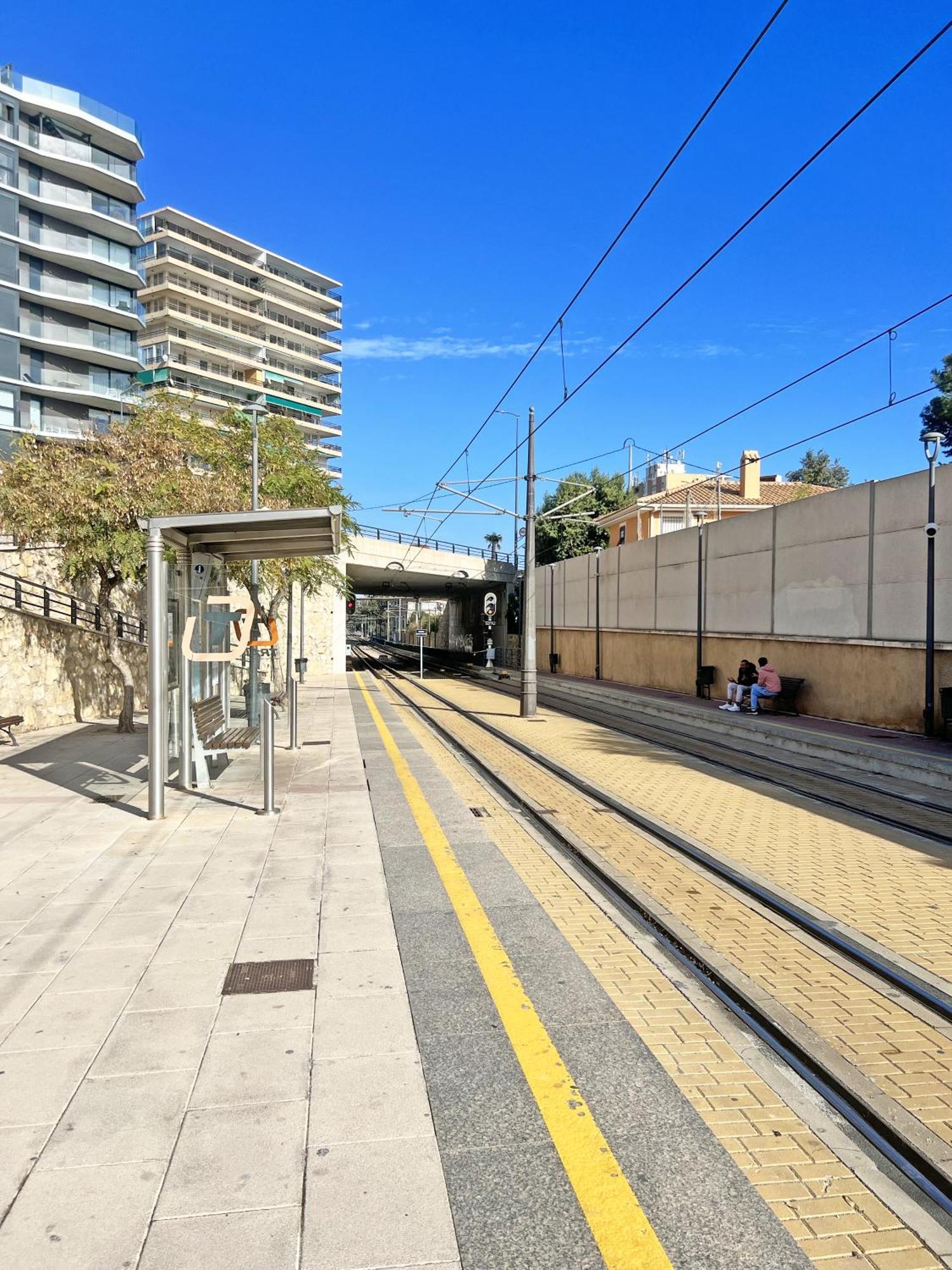Apartament A 100M De La Playa. 2 Hab. A/C Alicante Zewnętrze zdjęcie