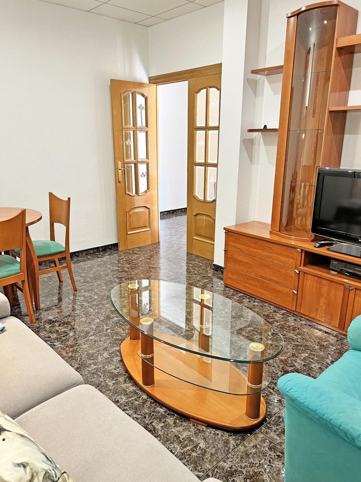 Apartament A 100M De La Playa. 2 Hab. A/C Alicante Zewnętrze zdjęcie