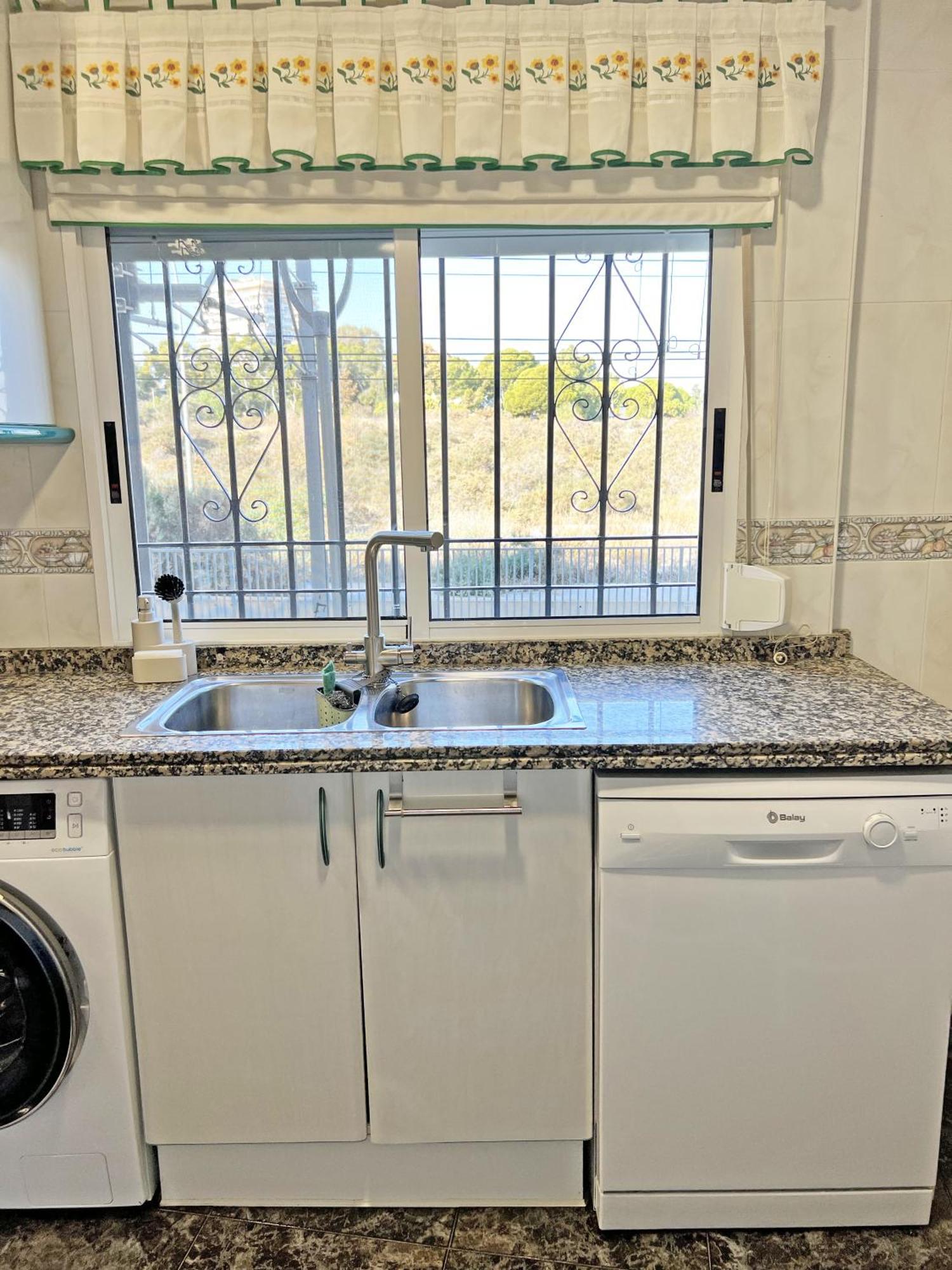 Apartament A 100M De La Playa. 2 Hab. A/C Alicante Zewnętrze zdjęcie