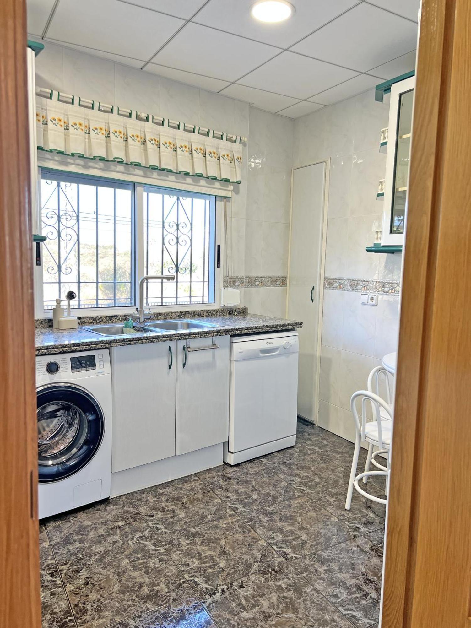 Apartament A 100M De La Playa. 2 Hab. A/C Alicante Zewnętrze zdjęcie