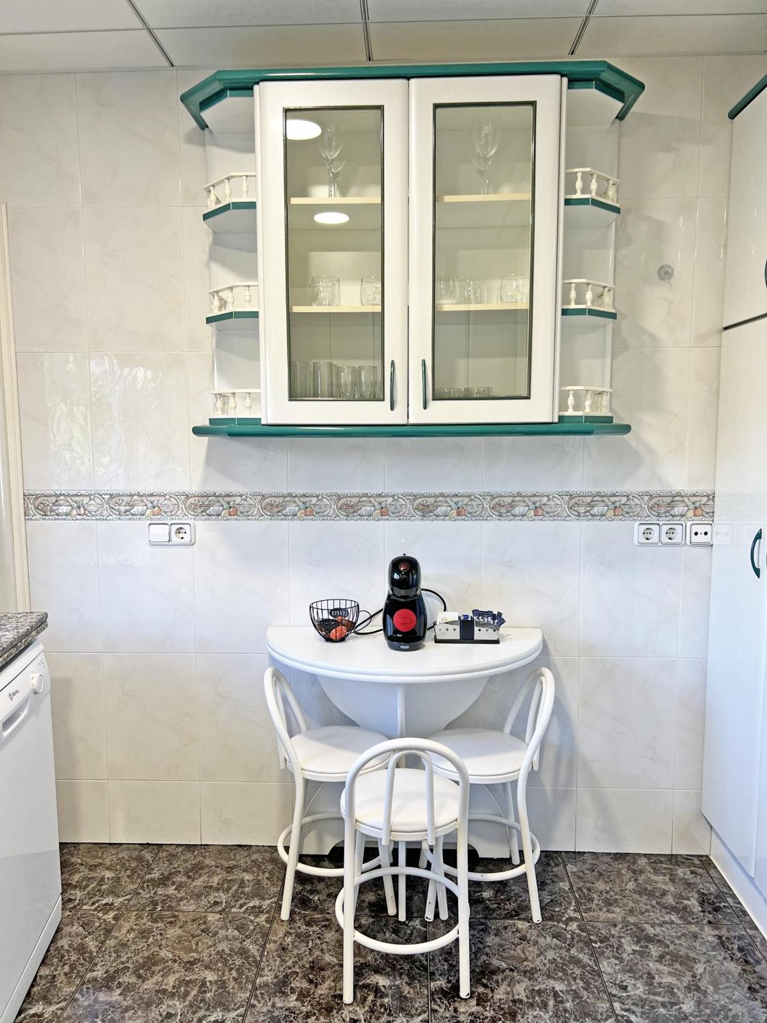 Apartament A 100M De La Playa. 2 Hab. A/C Alicante Zewnętrze zdjęcie