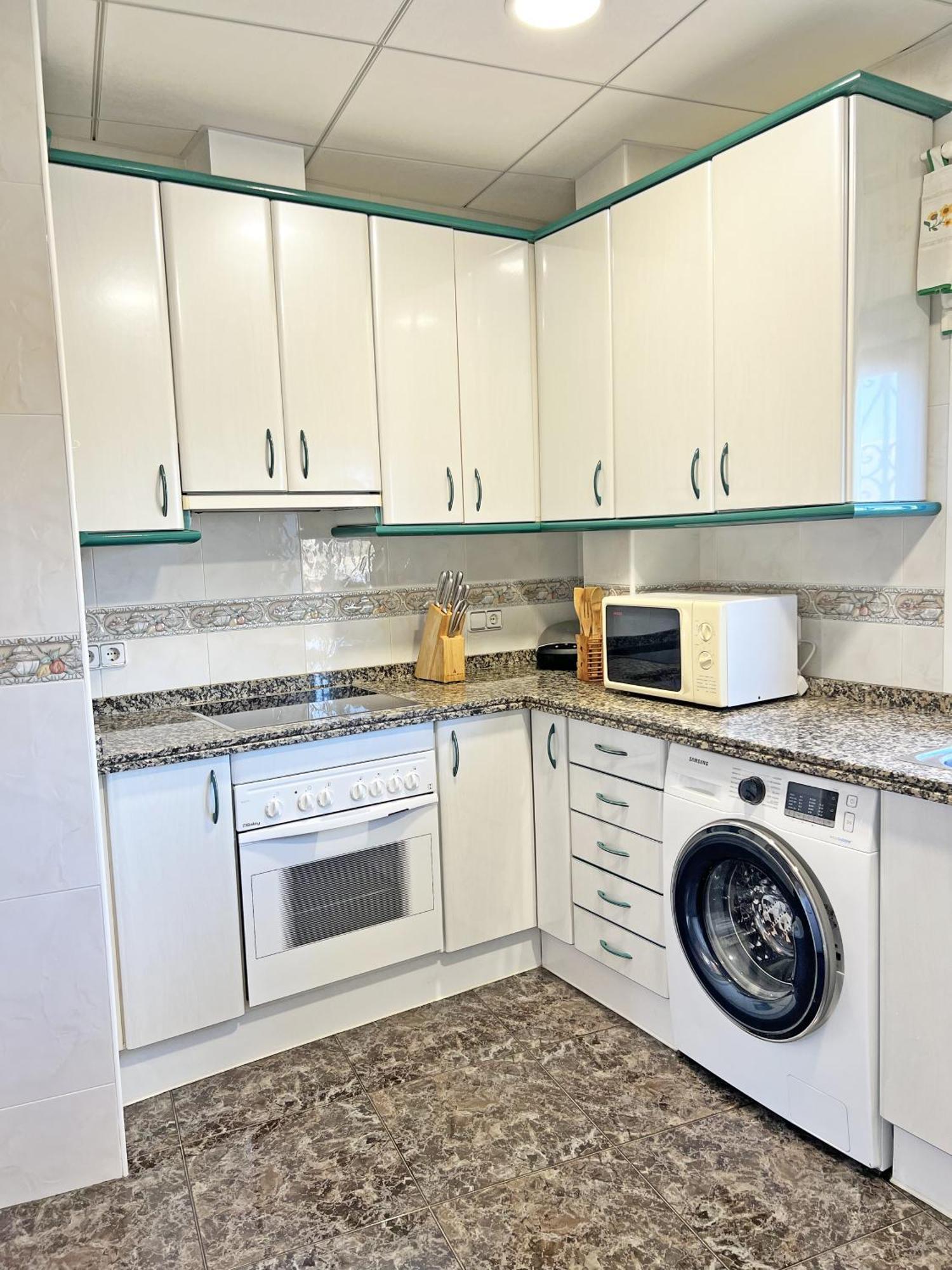 Apartament A 100M De La Playa. 2 Hab. A/C Alicante Zewnętrze zdjęcie