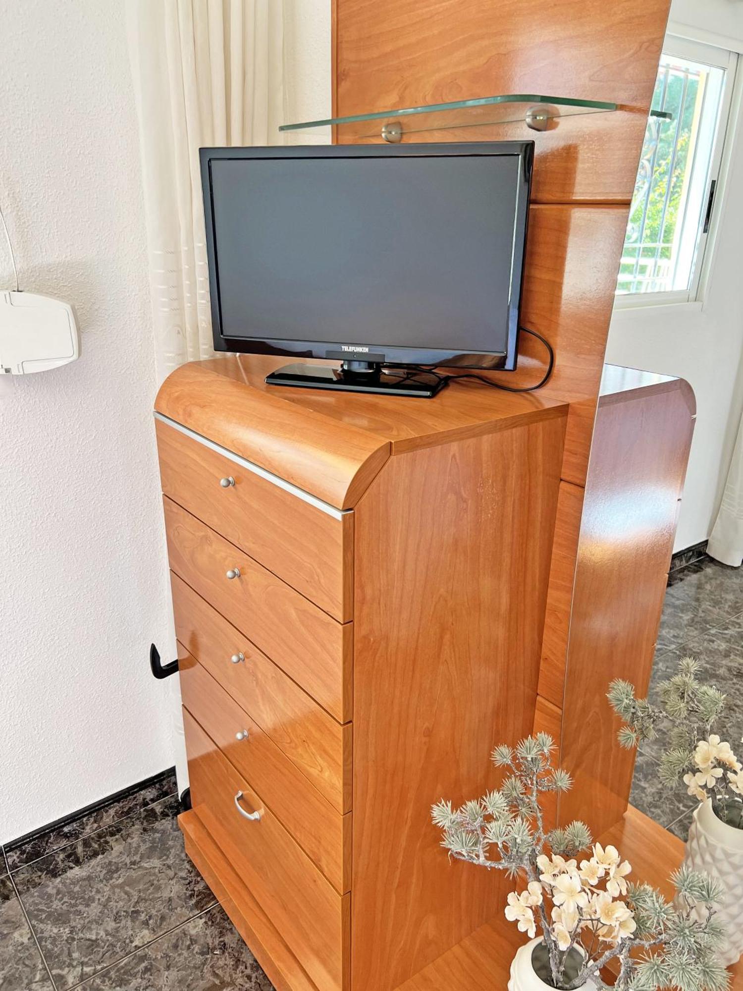 Apartament A 100M De La Playa. 2 Hab. A/C Alicante Zewnętrze zdjęcie