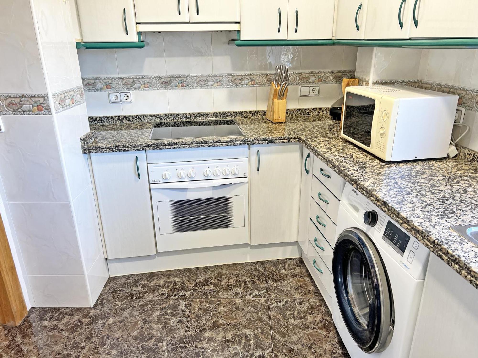 Apartament A 100M De La Playa. 2 Hab. A/C Alicante Zewnętrze zdjęcie