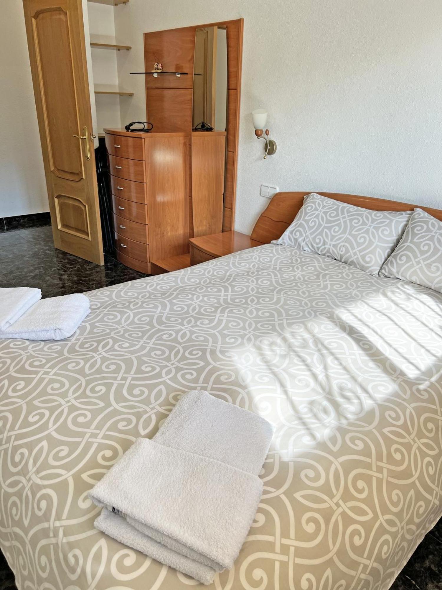 Apartament A 100M De La Playa. 2 Hab. A/C Alicante Zewnętrze zdjęcie