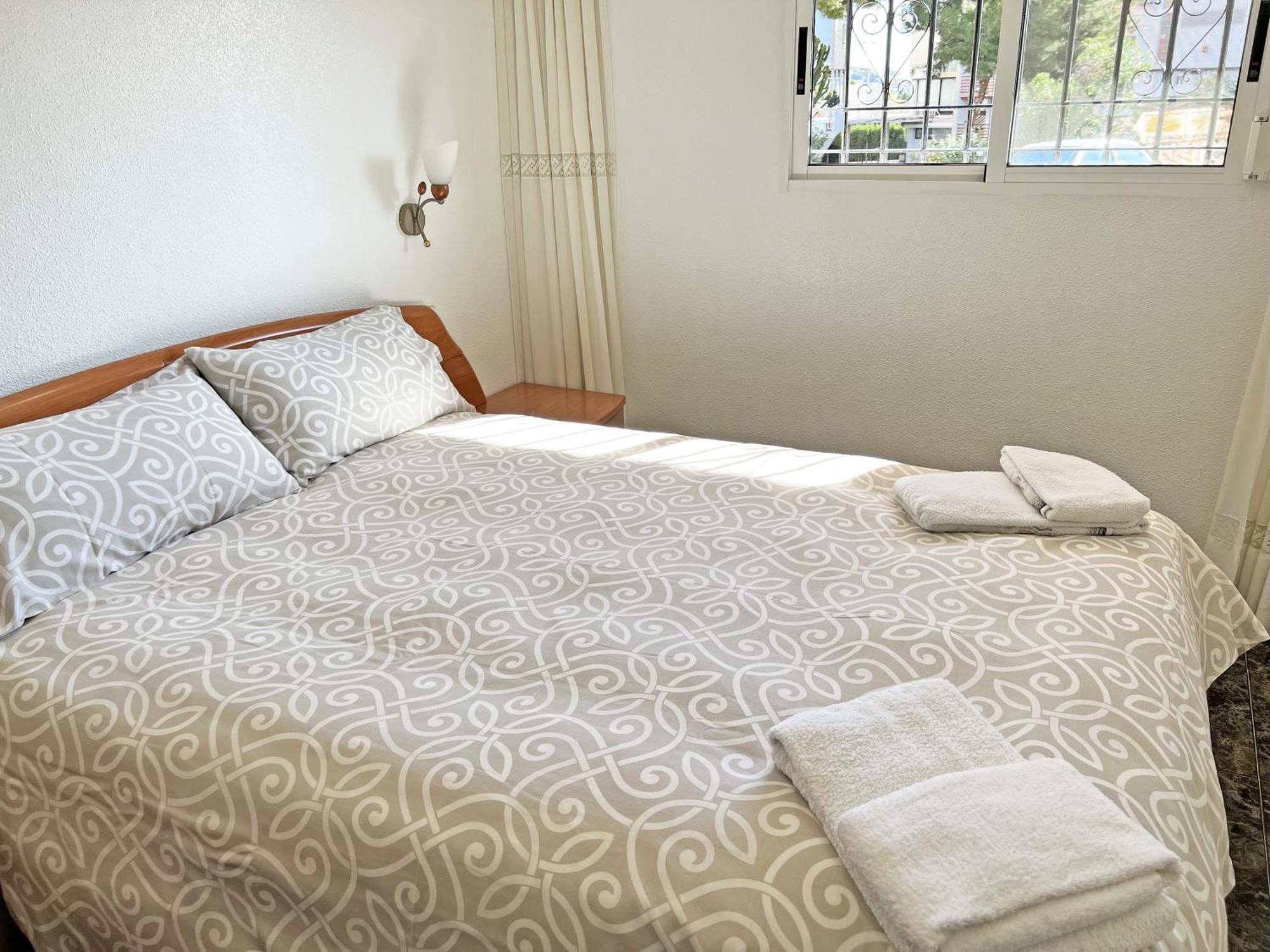 Apartament A 100M De La Playa. 2 Hab. A/C Alicante Zewnętrze zdjęcie