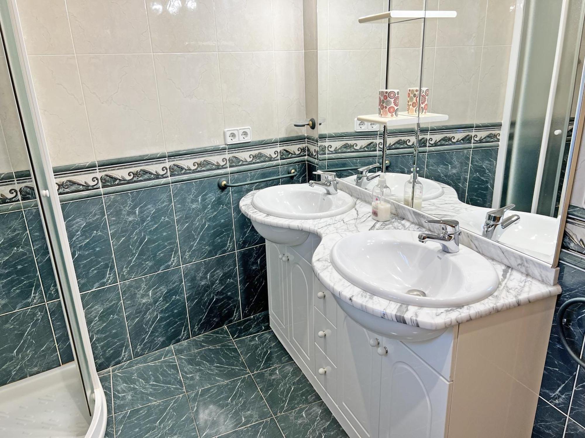 Apartament A 100M De La Playa. 2 Hab. A/C Alicante Zewnętrze zdjęcie
