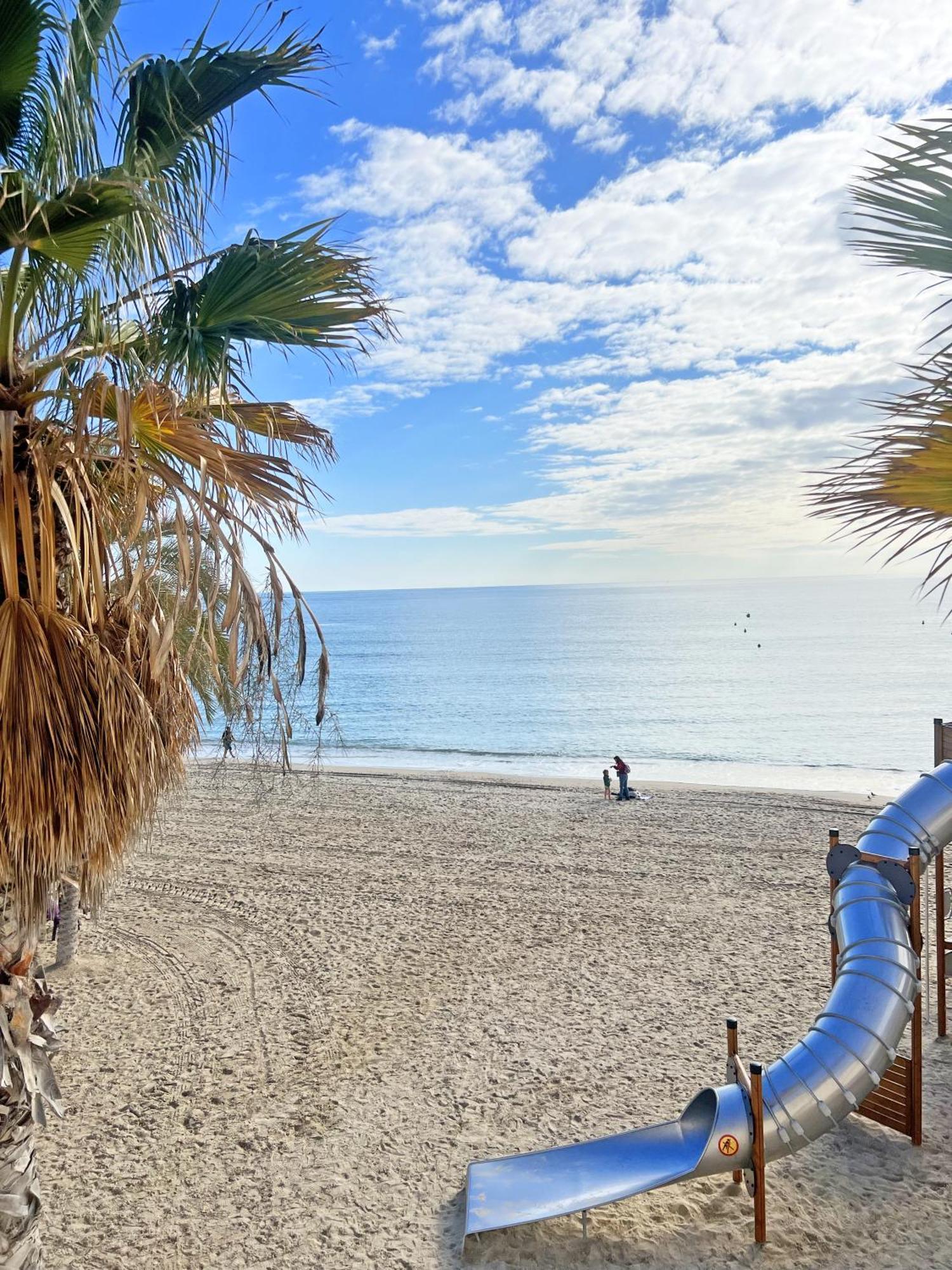 Apartament A 100M De La Playa. 2 Hab. A/C Alicante Zewnętrze zdjęcie