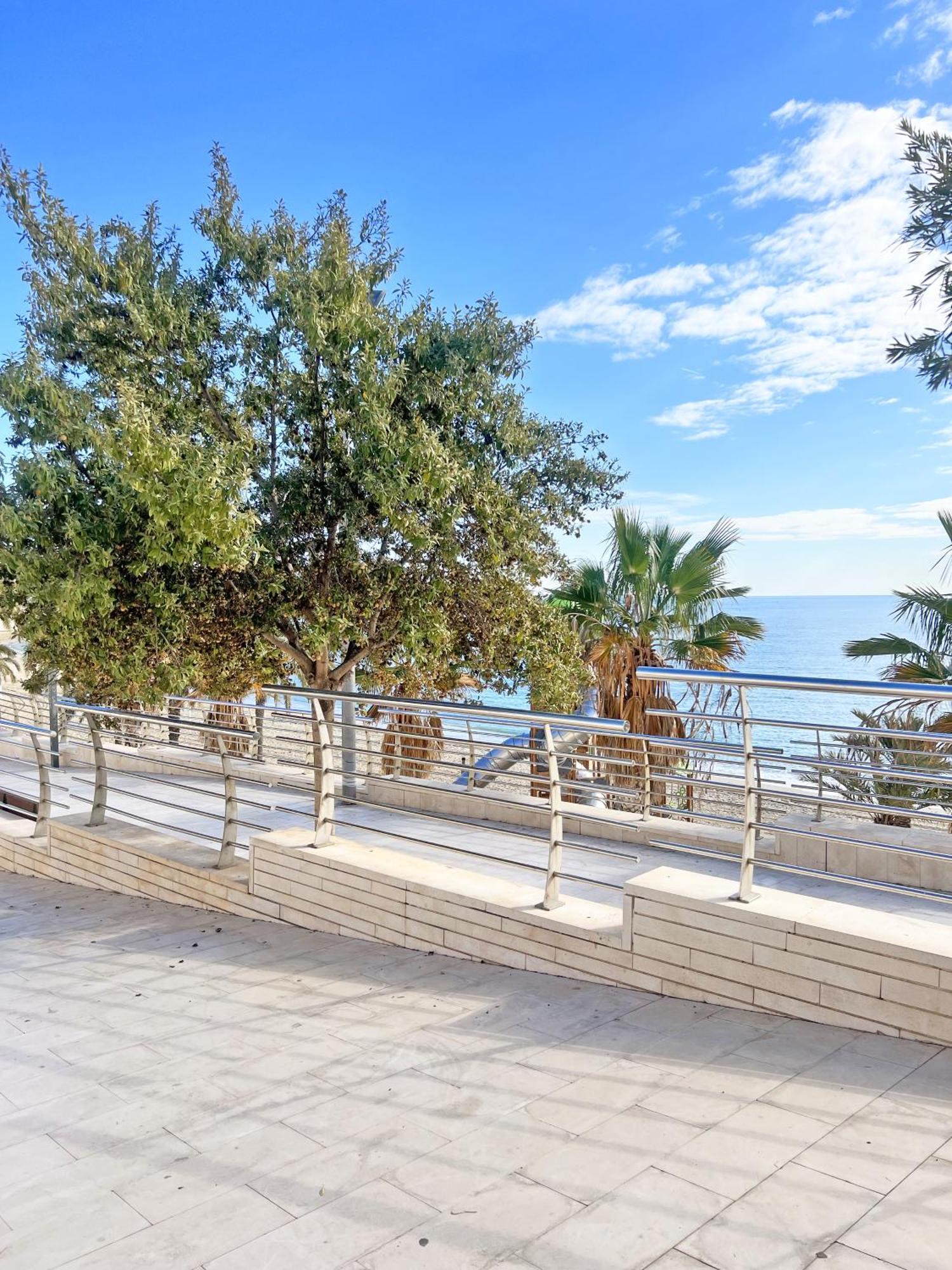 Apartament A 100M De La Playa. 2 Hab. A/C Alicante Zewnętrze zdjęcie